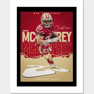 McCaffrey 23 Posters and Art
